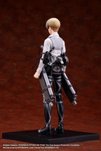 Attack on Titan: The Final Season Figura PVC Oshi Works Armin Arlert The Final Season Ver. 23 cm