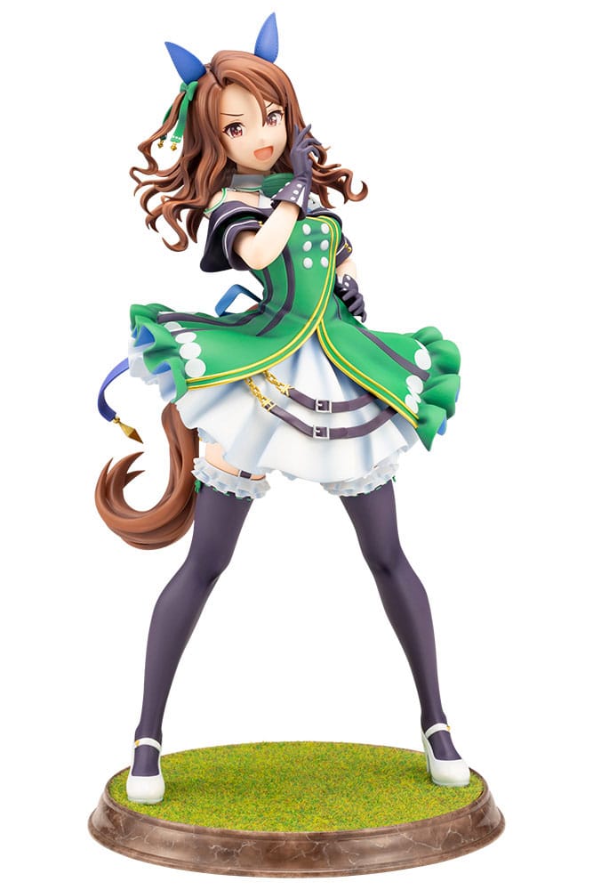 Figura Uma Musume Pretty Derby Estatua PVC 1/7 King Halo (Reproduction) 25 cm