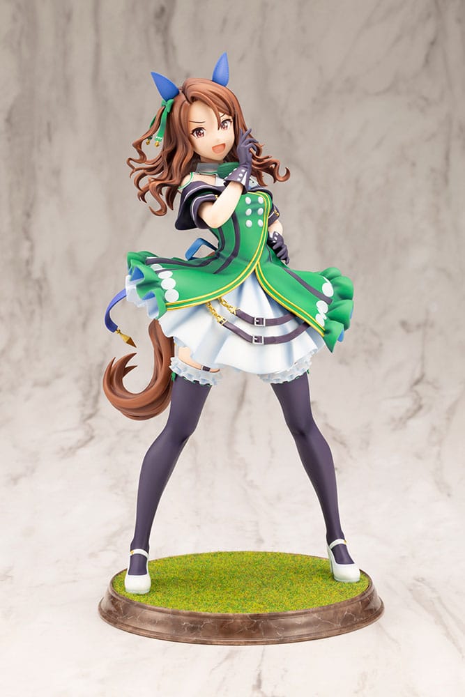 Figura Uma Musume Pretty Derby Estatua PVC 1/7 King Halo (Reproduction) 25 cm