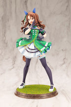 Figura Uma Musume Pretty Derby Estatua PVC 1/7 King Halo (Reproduction) 25 cm