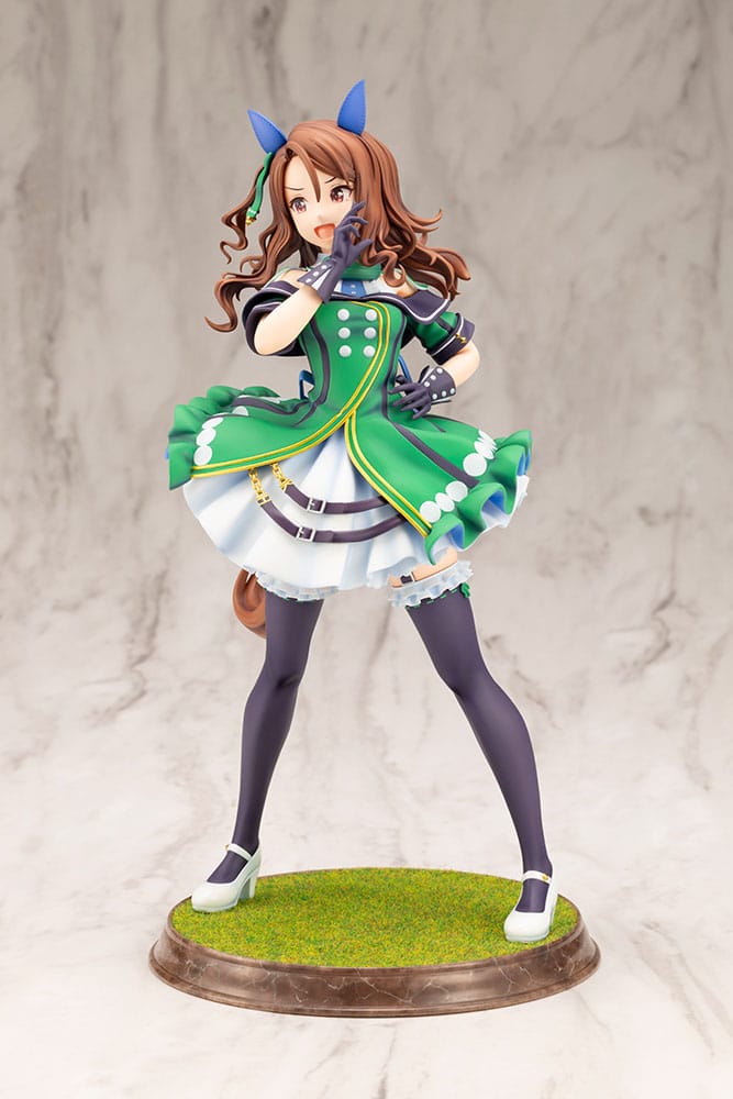 Figura Uma Musume Pretty Derby Estatua PVC 1/7 King Halo (Reproduction) 25 cm
