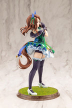 Figura Uma Musume Pretty Derby Estatua PVC 1/7 King Halo (Reproduction) 25 cm
