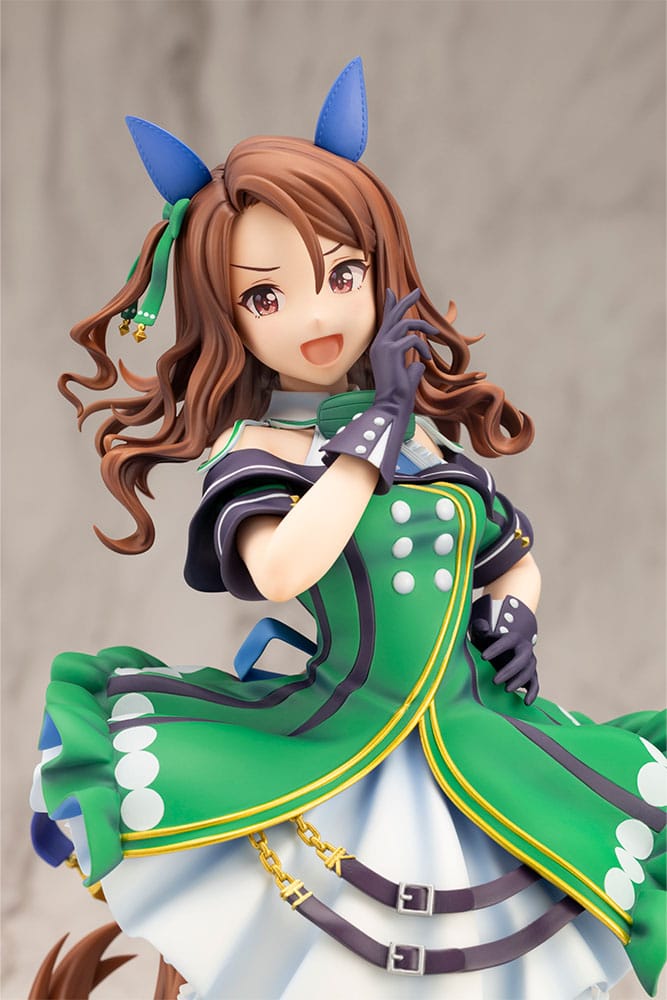 Figura Uma Musume Pretty Derby Estatua PVC 1/7 King Halo (Reproduction) 25 cm
