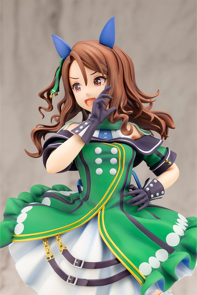 Figura Uma Musume Pretty Derby Estatua PVC 1/7 King Halo (Reproduction) 25 cm