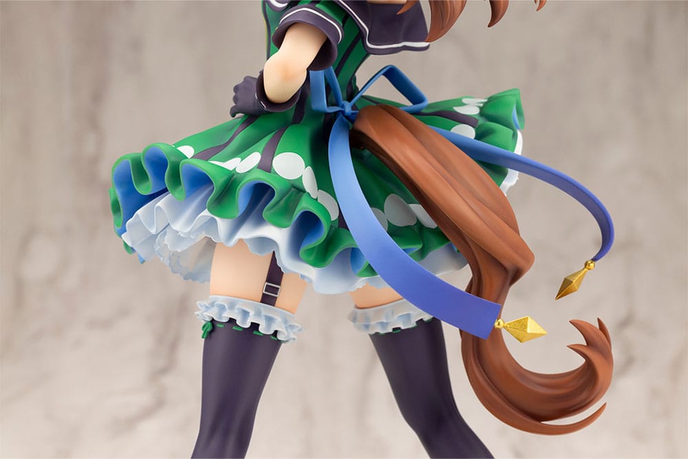 Figura Uma Musume Pretty Derby Estatua PVC 1/7 King Halo (Reproduction) 25 cm