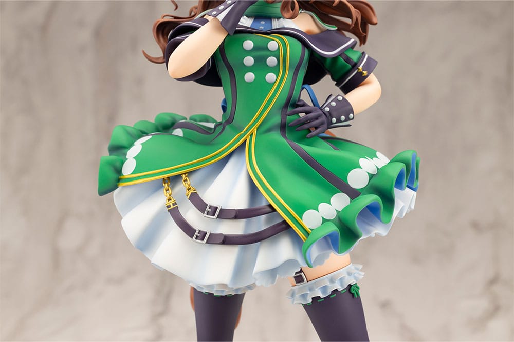 Figura Uma Musume Pretty Derby Estatua PVC 1/7 King Halo (Reproduction) 25 cm
