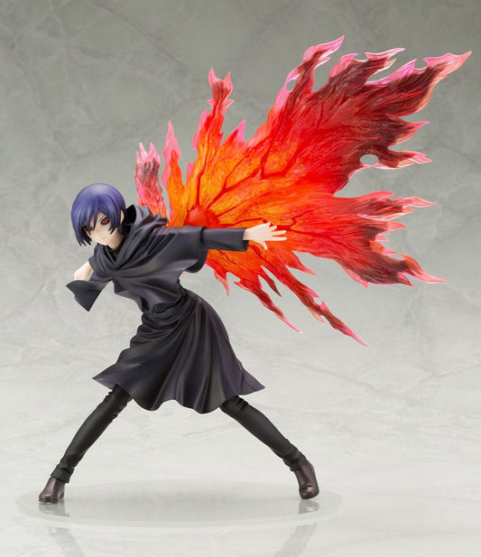Tokyo Ghoul: Re Estatua ARTFXJ PVC 1/8 Toka Kirishima 27 cm