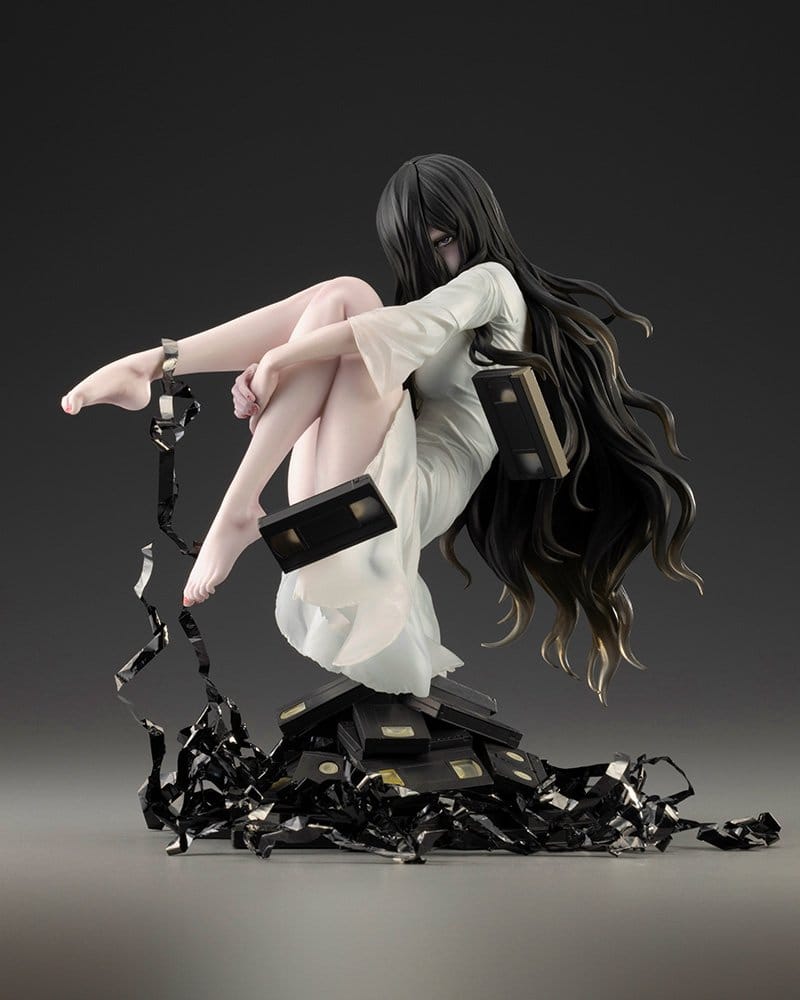 Sadako Figura PVC 1/7 Horror Bishoujo Sadako 17 cm