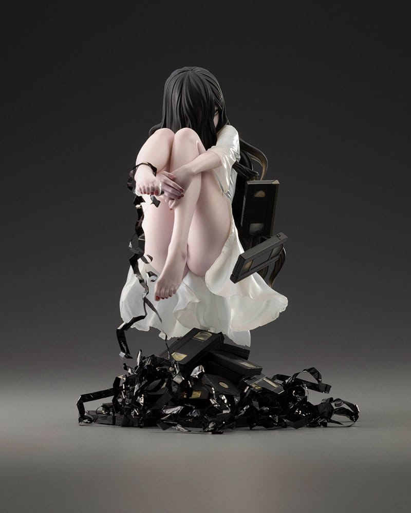 Sadako Figura PVC 1/7 Horror Bishoujo Sadako 17 cm