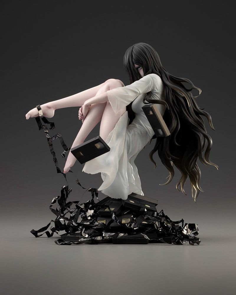 Sadako Figura PVC 1/7 Horror Bishoujo Sadako 17 cm
