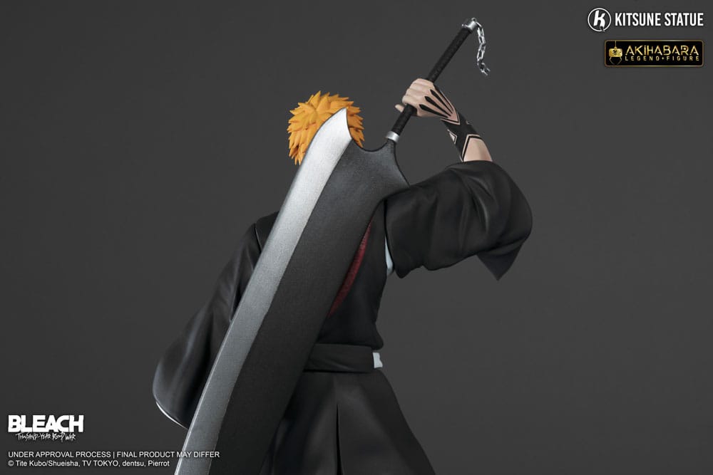 Bleach: Thousand-Year Blood War Estatua PVC Figure 1/8 Ichigo 29 cm