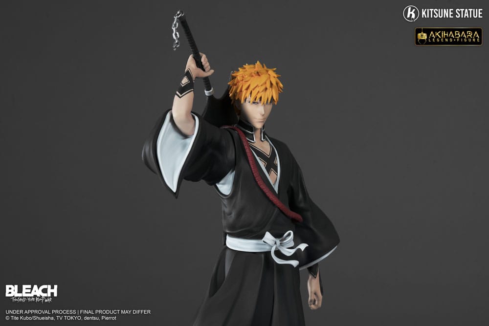 Bleach: Thousand-Year Blood War Estatua PVC Figure 1/8 Ichigo 29 cm