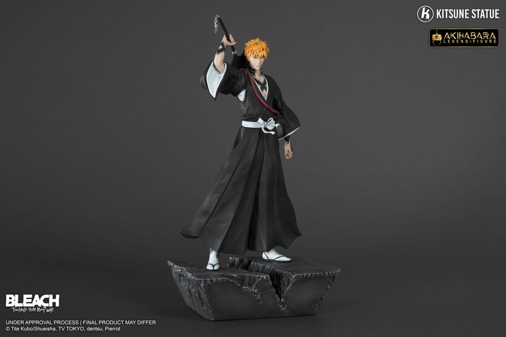 Bleach: Thousand-Year Blood War Estatua PVC Figure 1/8 Ichigo 29 cm