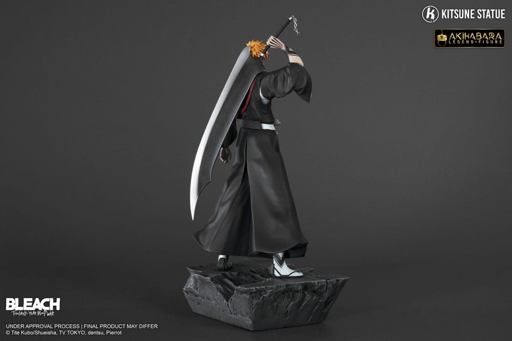 Bleach: Thousand-Year Blood War Estatua PVC Figure 1/8 Ichigo 29 cm