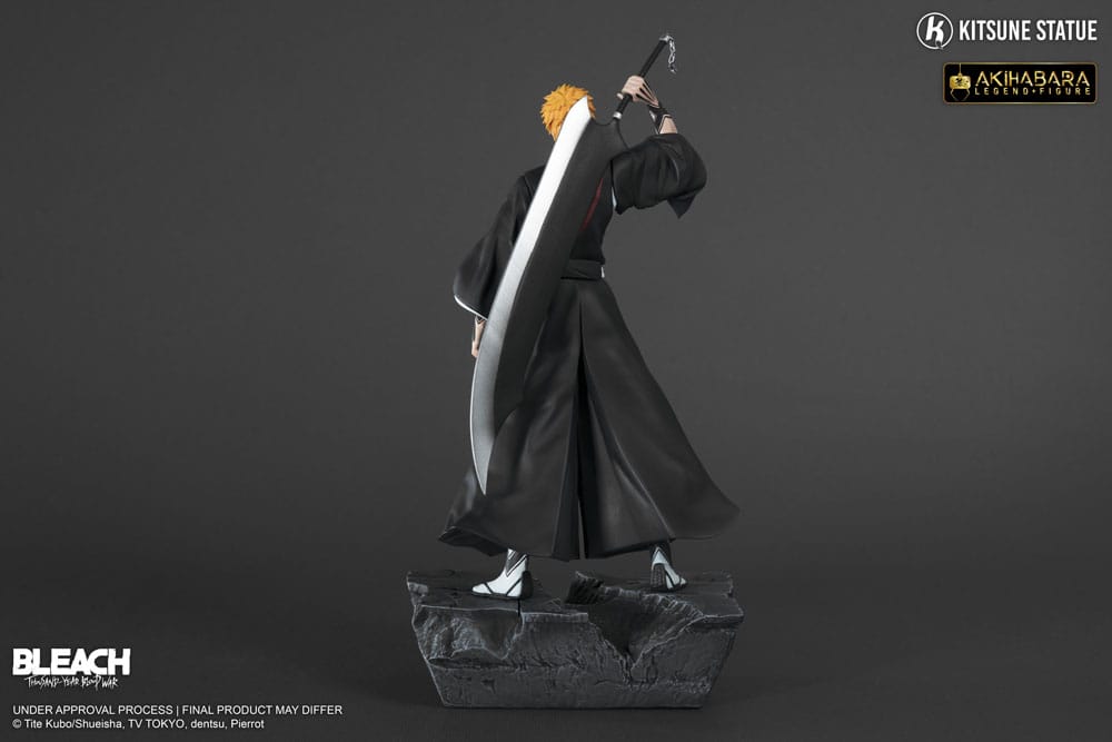 Bleach: Thousand-Year Blood War Estatua PVC Figure 1/8 Ichigo 29 cm