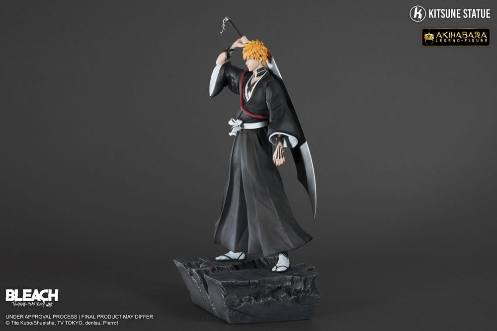 Bleach: Thousand-Year Blood War Estatua PVC Figure 1/8 Ichigo 29 cm