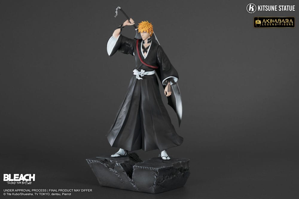 Bleach: Thousand-Year Blood War Estatua PVC Figure 1/8 Ichigo 29 cm