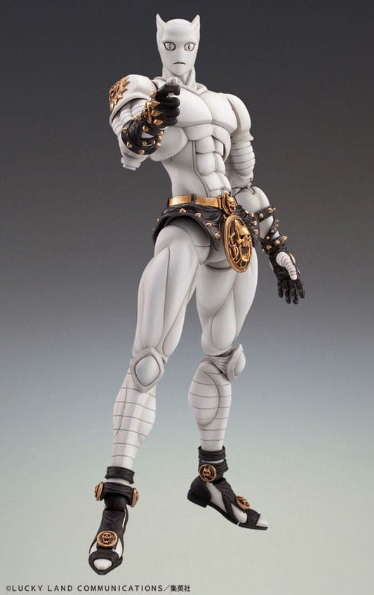 JoJo's Bizarre Adventure: Diamond Is Unbreakable Figura Super Action Chozokado (Killer Queen) 16 cm