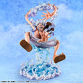 One Piece Figura PVC Portrait.Of.Pirates "Evolutionary History" Monkey D. Luffy "Gear Fifth" 26 cm