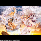 One Piece Figura PVC Portrait.Of.Pirates "Evolutionary History" Monkey D. Luffy "Gear Fifth" 26 cm   Megahouse