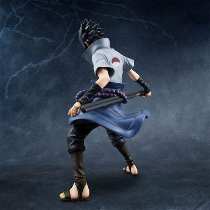 Naruto Shippuden Serie G.E.M. Estatua PVC 1/8 Sasuke Uchiha 24 cm   Megahouse