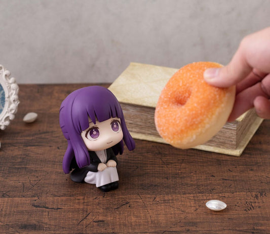 Frieren: Beyond Journey's End Estatuas PVC Look Up Fern & Stark 11 cm (with gift)   MEGAHOUSE