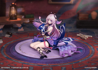 Genshin Impact Estatua PVC 1/8 Obsidian Opalstar Citlali Ver. 10 cm