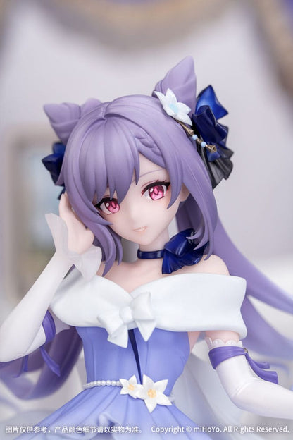 Genshin Impact Estatua PVC Gift+ 1/8 Keqing Resplendent Feast Ver. 22 cm