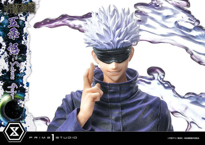 Figura resina Jujutsu Kaisen Concept Masterline Series Satoru Gojo  