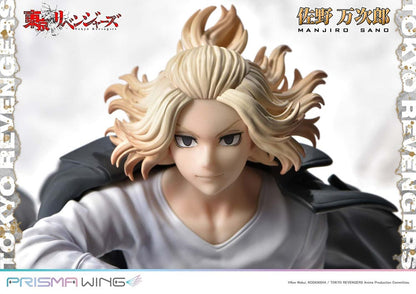Tokyo Revengers Estatua PVC 1/7 Prisma Wing Manjiro Sano 23 cm  