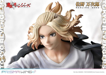 Tokyo Revengers Estatua PVC 1/7 Prisma Wing Manjiro Sano 23 cm  