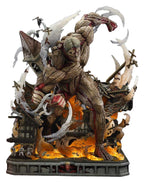 Ataque a los Titanes (TV animation) Ultimate Diorama Masterline Estatua Reiner Braun Armored Titan Bonus Version 75 cm   Prime 1 Studio
