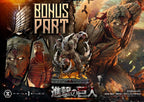 Ataque a los Titanes (TV animation) Ultimate Diorama Masterline Estatua Reiner Braun Armored Titan Bonus Version 75 cm   Prime 1 Studio