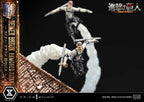 Ataque a los Titanes (TV animation) Ultimate Diorama Masterline Estatua Reiner Braun Armored Titan Bonus Version 75 cm   Prime 1 Studio