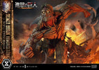 Ataque a los Titanes (TV animation) Ultimate Diorama Masterline Estatua Reiner Braun Armored Titan Bonus Version 75 cm   Prime 1 Studio