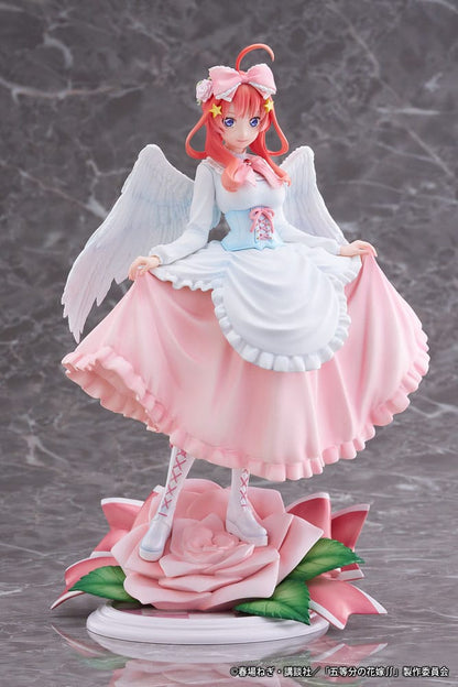 The Quintessential Quintuplets Estatua PVC 1/7 Nakano Itsuki Angel Ver. 26 cm   Proof