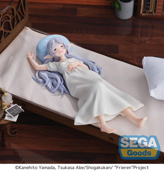 Frieren: Beyond Journey´s End Estatua PVC Yumemirize Frieren Nap 21 cm