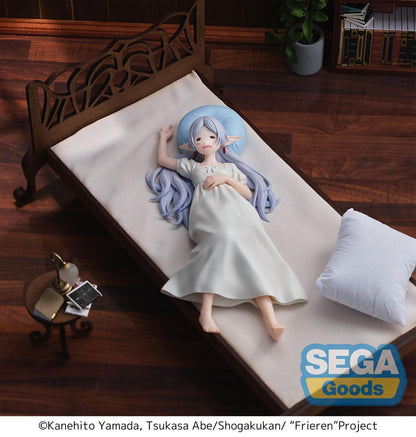 Frieren: Beyond Journey´s End Estatua PVC Yumemirize Frieren Nap 21 cm