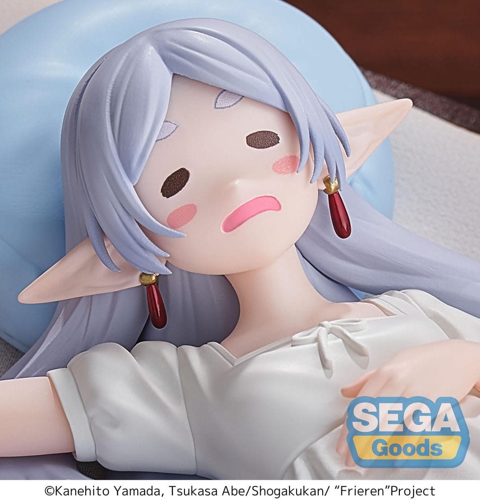 Frieren: Beyond Journey´s End Estatua PVC Yumemirize Frieren Nap 21 cm