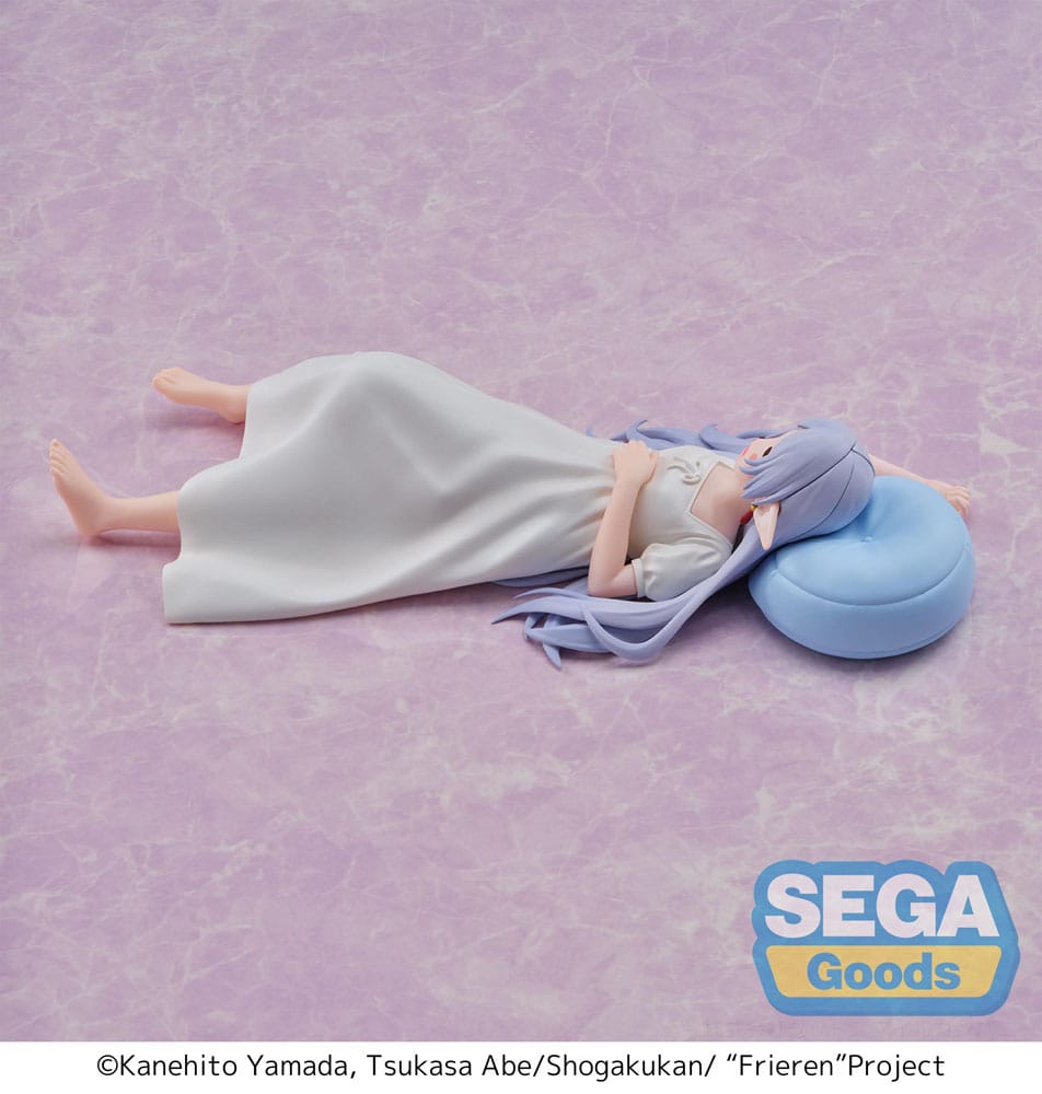 Frieren: Beyond Journey´s End Estatua PVC Yumemirize Frieren Nap 21 cm