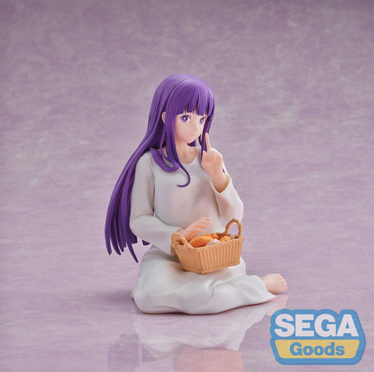 Frieren: Beyond Journey´s End Estatua PVC Yumemirize Fern Nap 12 cm