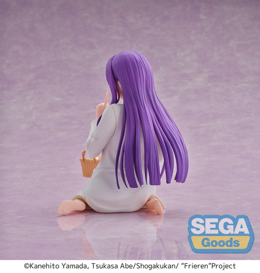 Frieren: Beyond Journey´s End Estatua PVC Yumemirize Fern Nap 12 cm