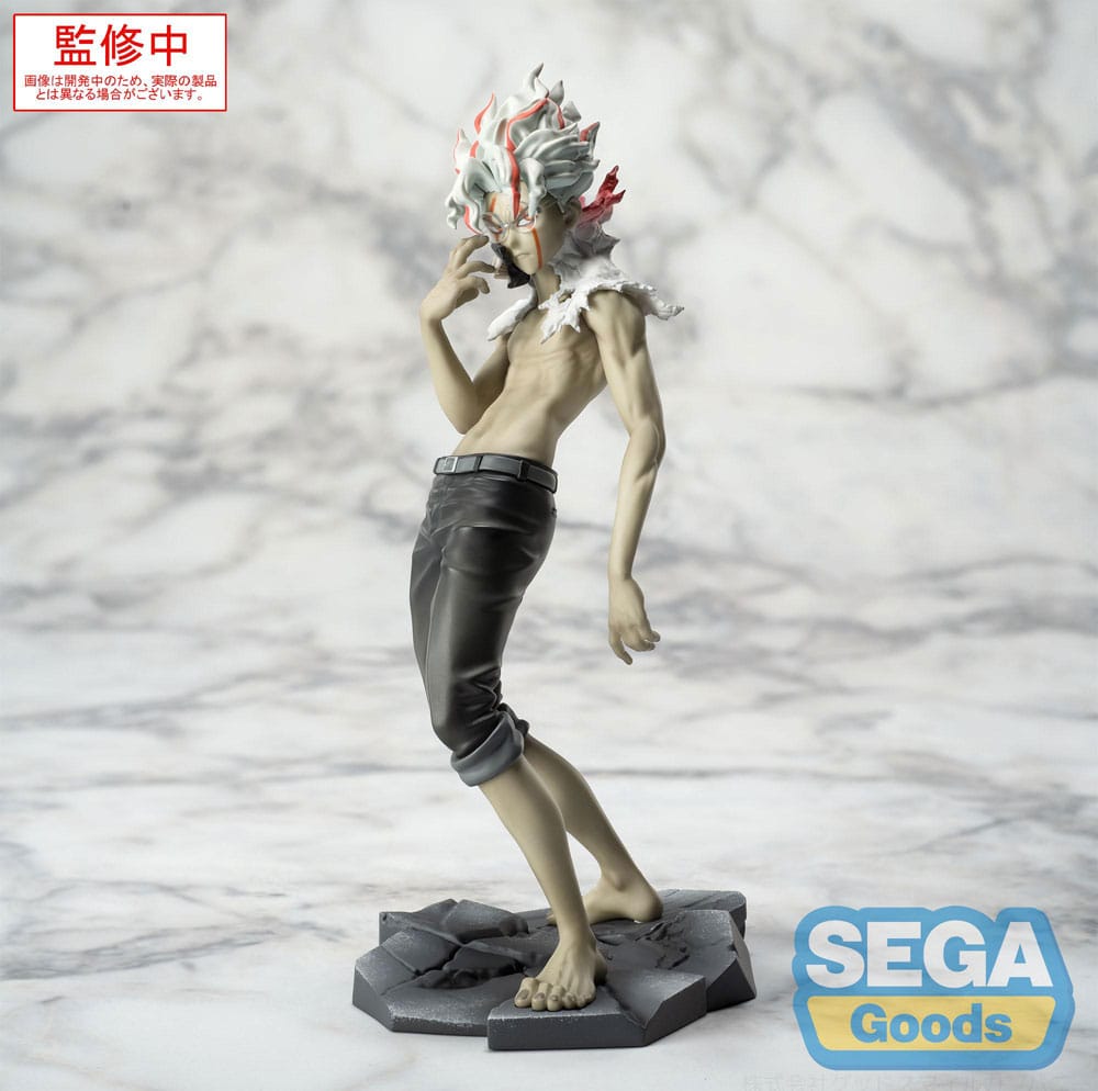 Figura Okarun Transformed Luminasta Dandadan 18cm   SEGA GOODS