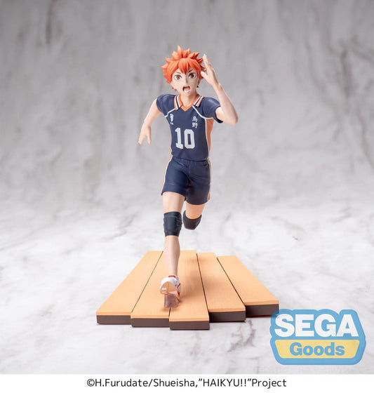 Haikyu!! Estatua PVC High Premium Shoyo Hinata 15 cm