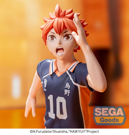 Haikyu!! Estatua PVC High Premium Shoyo Hinata 15 cm