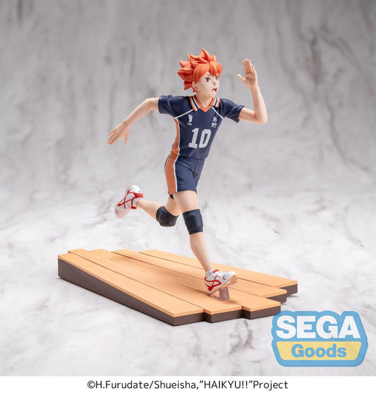 Haikyu!! Estatua PVC High Premium Shoyo Hinata 15 cm