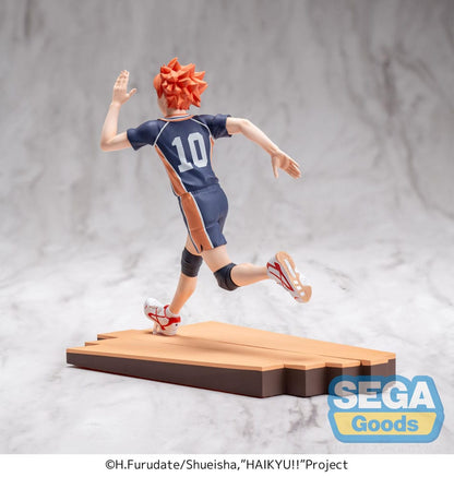 Haikyu!! Estatua PVC High Premium Shoyo Hinata 15 cm
