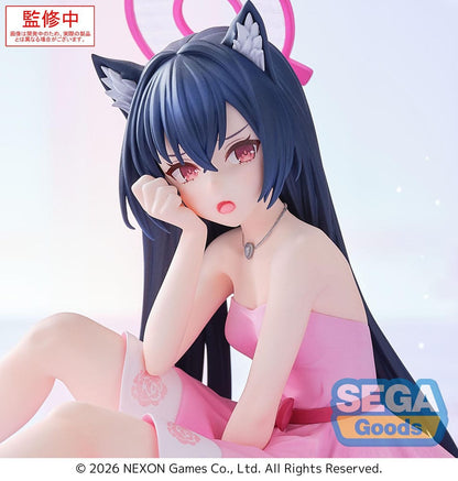 Blue Archive Estatua PVC Serika 12 cm