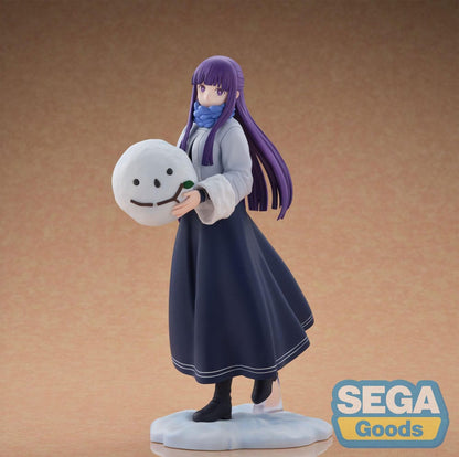Frieren: Beyond Journey´s End Estatua PVC XStellar Fern Snow Fun Ver. 19 cm