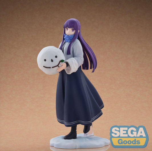 Frieren: Beyond Journey´s End Estatua PVC XStellar Fern Snow Fun Ver. 19 cm